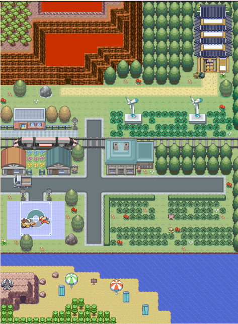 Localização dos Pokémon Raros [Atualizado : 19/02/2022][Sv01/2.0