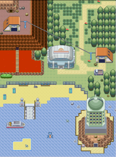Bolsodex: a localização perdida de Pokémon