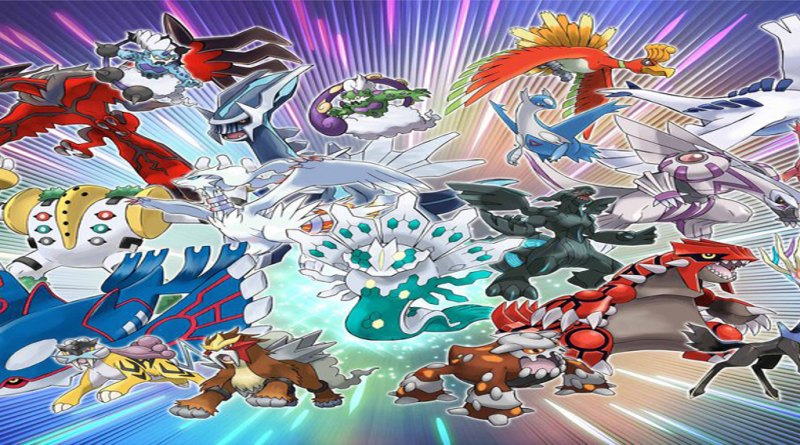 89 ideias de Pokemons lendarios  pokemons lendarios, pokemon