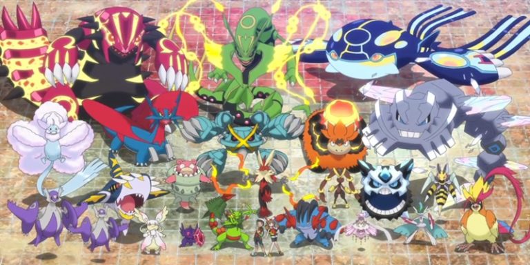 Mega Evoluções E Suas Utilidades Blog Pokémon Age