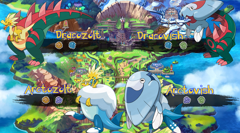 Novo Pokémon Revelado : Zarude! - Blog Pokémon Age