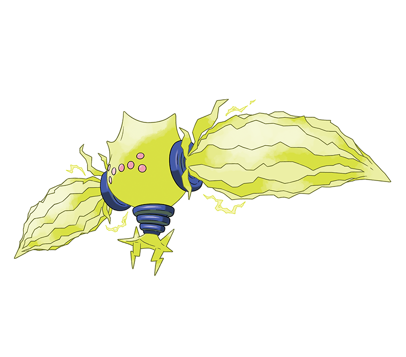 Novo Pokémon Revelado : Zarude! - Blog Pokémon Age