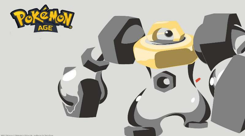 Meltan  Pokédex