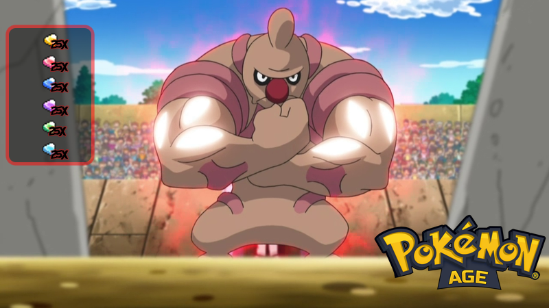 Power Up Candys - O que são e como funcionam - Blog Pokémon Age