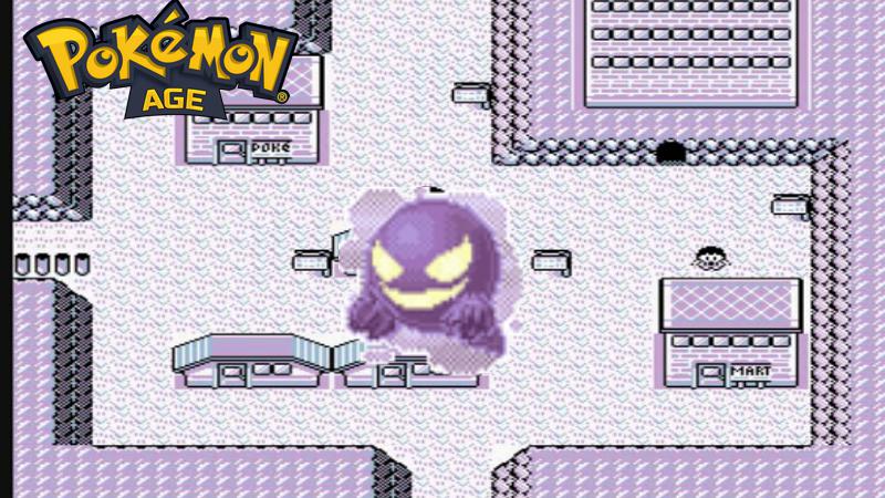 Ghost liberado no mapa + Historia de Origem [Encerrado] ::.. - Blog Pokémon  Age