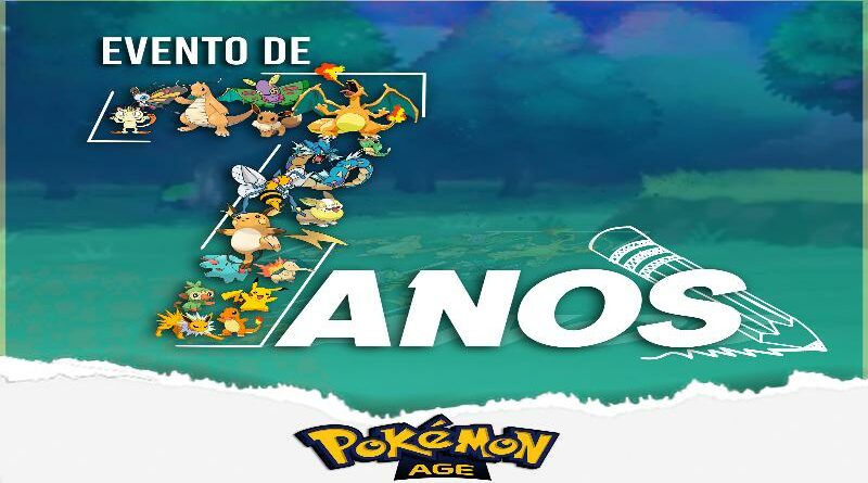 20 nomes criativo para seus pokémons no Pokemon GO