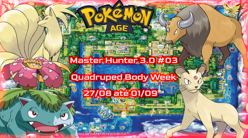 Pokémon Age 3.0 : Hidden Ability's notáveis em Kanto - Blog Pokémon Age