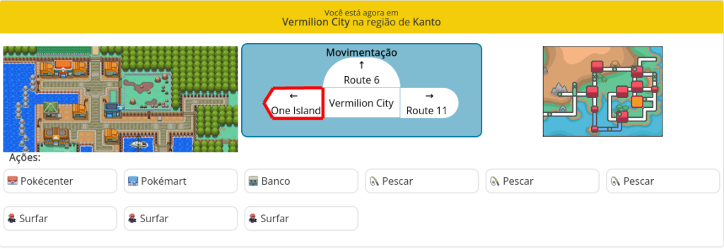 Kanto : Detalhes do mapa e informações uteis - Blog Pokémon Age